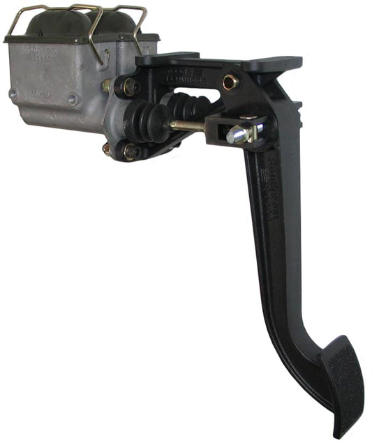 PEDAL ASSY,W/2 MASTERS,SPECIFY TYPE