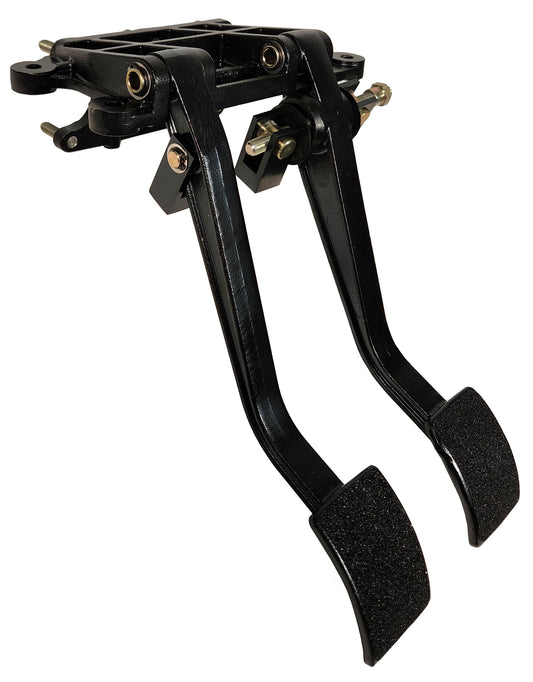 DUAL FORWARD MOUNT SWING PEDAL,LONG