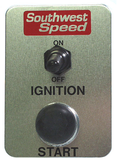 SWITCH PANEL,STD,TOGGLE & BUTTON