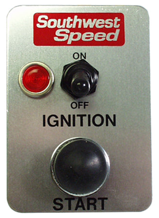 Sw Swithe Button SWITCH PANEL,STD,TOGGLE,BUTTON,LITE – Southwest Speed