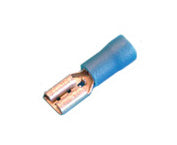 PUSH ON TERMINAL,FEMALE,16-14 GA  100 PC
