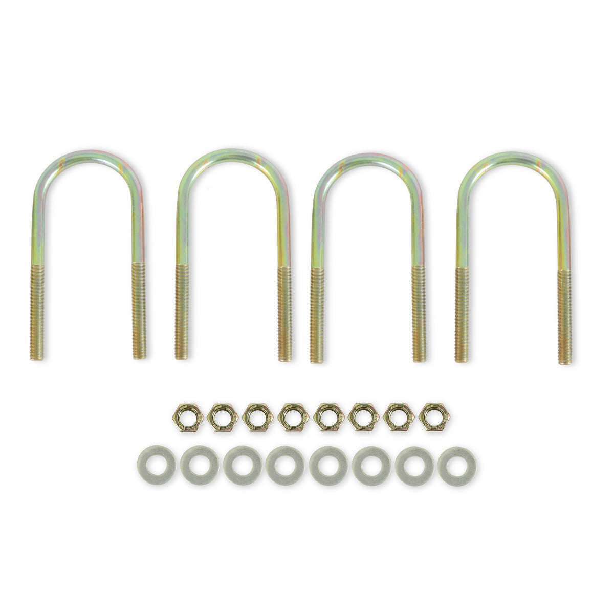 U-BOLTS 1/2-20X7 PLATED HW INC