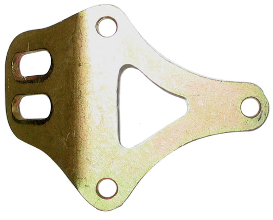 MOTOR MOUNT,CHEVY,FRONT,LEFT,STEEL,1"