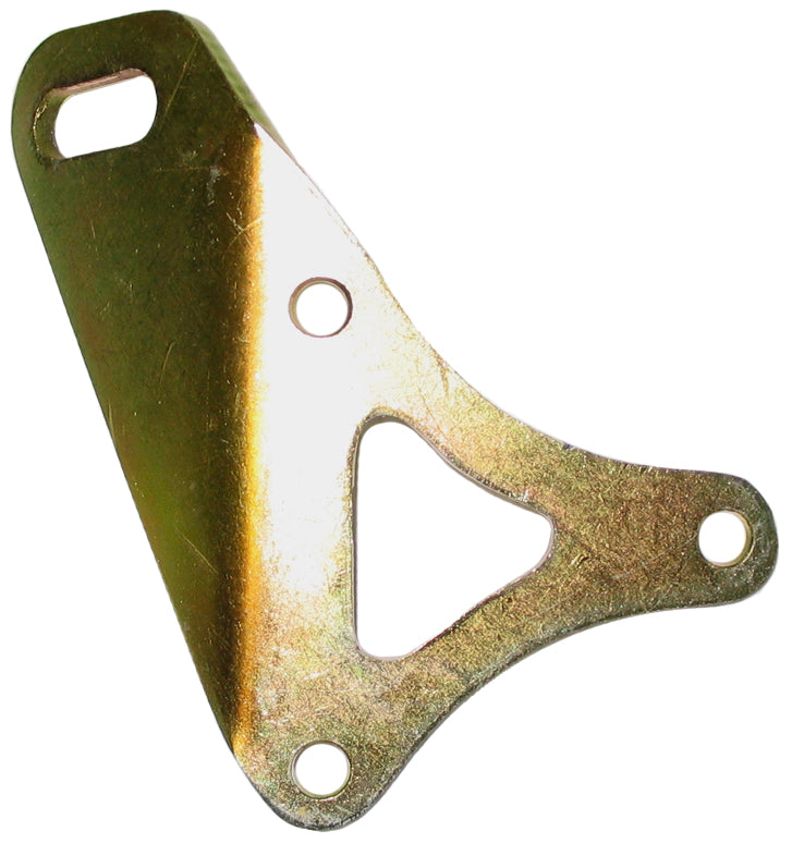 MOTOR MOUNT,CHEVY,FRONT,LEFT,STEEL,3 3/8