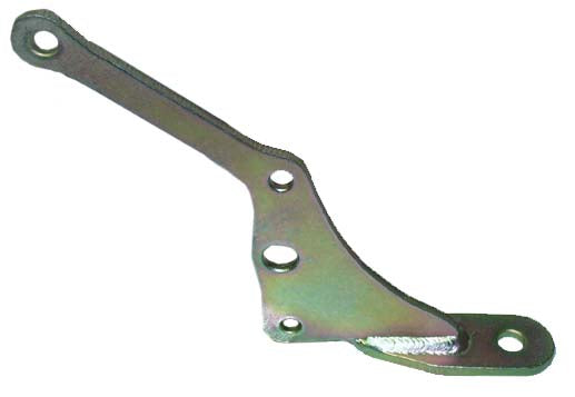 MOTOR MOUNT,CHEVY,REAR,STEEL,EACH