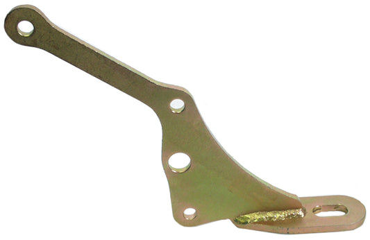 MOTOR MOUNT,CHEVY,REAR,STEEL,SLOTTED,EACH