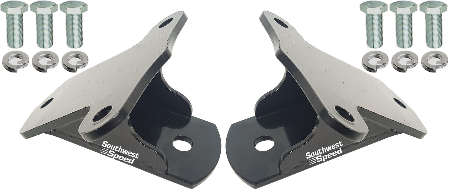 MOTOR MOUNTS,FRONT,SBC,SIDE MOUNTS