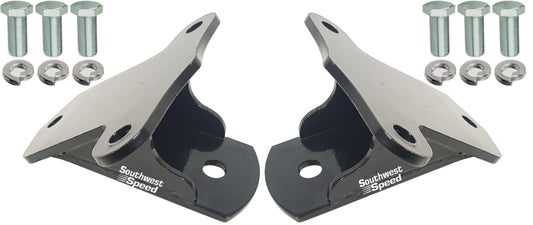 MOTOR MOUNTS,FRONT,SBC,SIDE MOUNTS