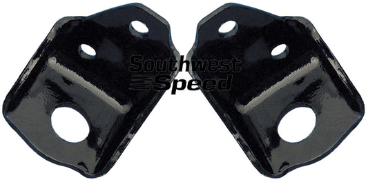 MOTOR MOUNT,55-57 CHEVY,V-8,PAIR