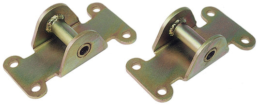 SOLID MOTOR MOUNT FRAME PLATES,GM