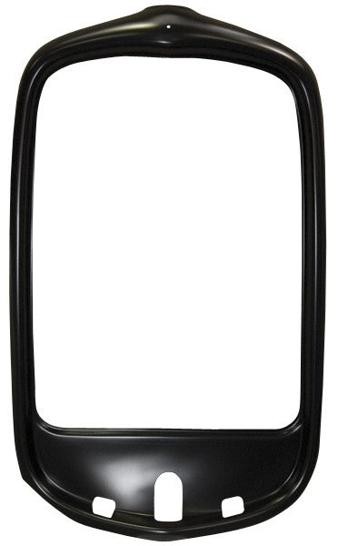 RADIATOR GRILLE SHELL,STEEL,32 FORD,WITH CRANK HOLE & FILL HOLE