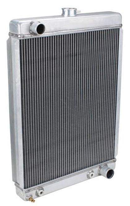 RADIATOR,ALUMINUM,00-50 CHEVY,STREET ROD