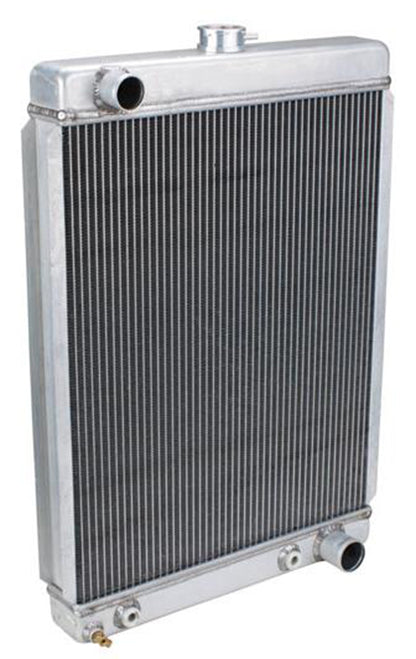 RADIATOR,ALUMINUM,00-50 CHEVY,STREET ROD