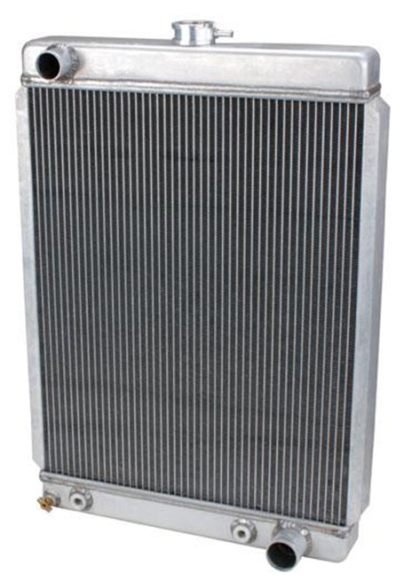 RADIATOR,ALUMINUM,00-50 CHEVY,STREET ROD