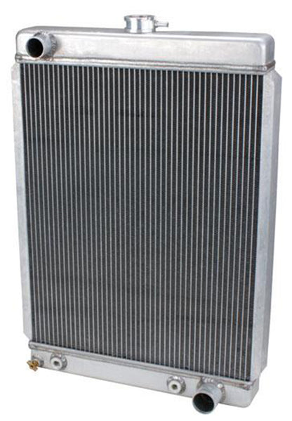 RADIATOR,ALUMINUM,00-50 CHEVY,STREET ROD
