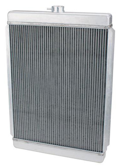 RADIATOR,ALUMINUM,00-50 CHEVY,STREET ROD