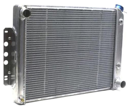 RADIATOR,ALUMINUM,CROSS FLOW,67-69 CAMARO