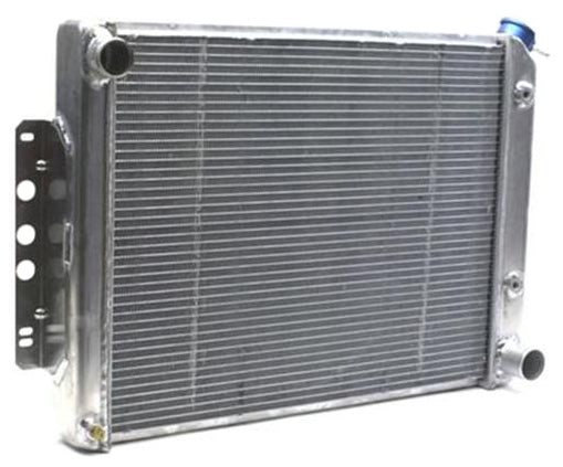 RADIATOR,ALUMINUM,CROSS FLOW,67-69 CAMARO