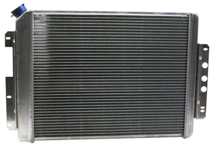 RADIATOR,ALUMINUM,CROSS FLOW,67-69 CAMARO