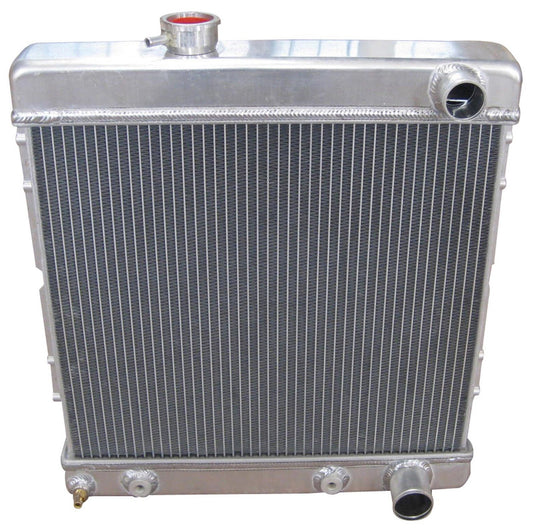 RADIATOR,ALUMINUM,64-66 MUSTANG,AUTOMATIC
