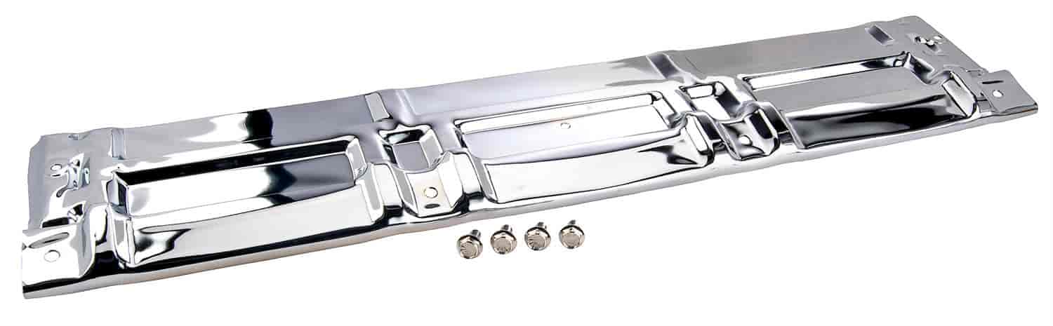 RADIATOR SUPPORT,73-80 CHEVY PICKUP,CHROME – Southwest Speed