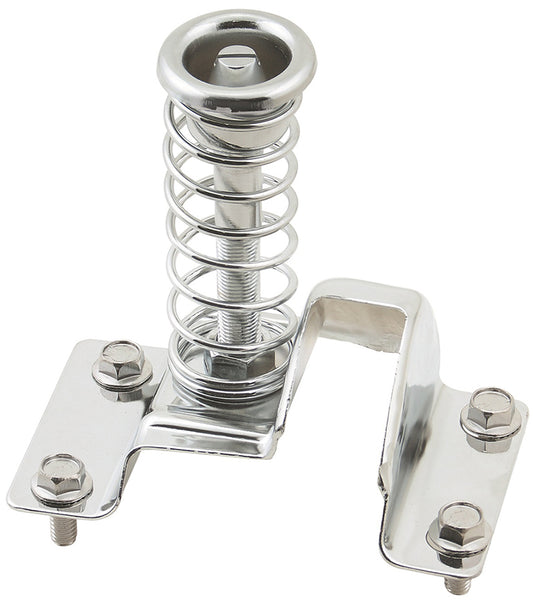 HOOD LATCH KIT,67-81 CAMARO,CHROME