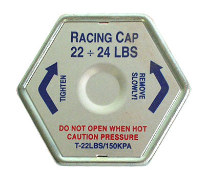 RADIATOR CAP,29-31 LB.