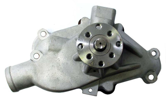 WATER PUMP,ALUM,SBC,SHORT,3/4" SHAFT
