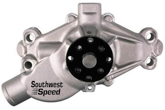 WATER PUMP,ALUM,SBC,SHORT,3/4" SHAFT,ADJUSTABLE