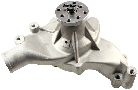 WATER PUMP,ALUM,BBC,LONG,3/4" SHAFT