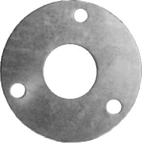 PULLEY SPACER,LOWER,SBC,.090"