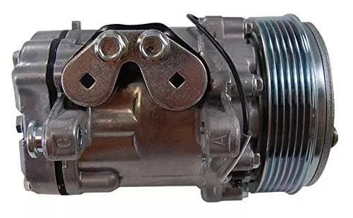 AC COMPRESSOR,SERPENTINE,SD-7