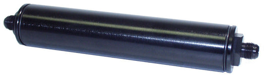 FUEL FILTER,STAINLESS ELEMENT 63,-6 AN