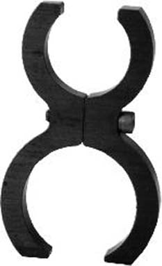 FUEL FILTER BRACKET,1 3/4" ROUND