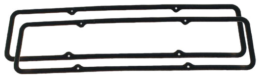 VALVE COVER GASKETS,SBC,3/16,PERMARUBBER