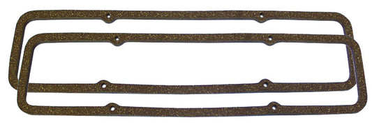 VALVE COVER GASKETS,SBC,3/16",PERMACORK