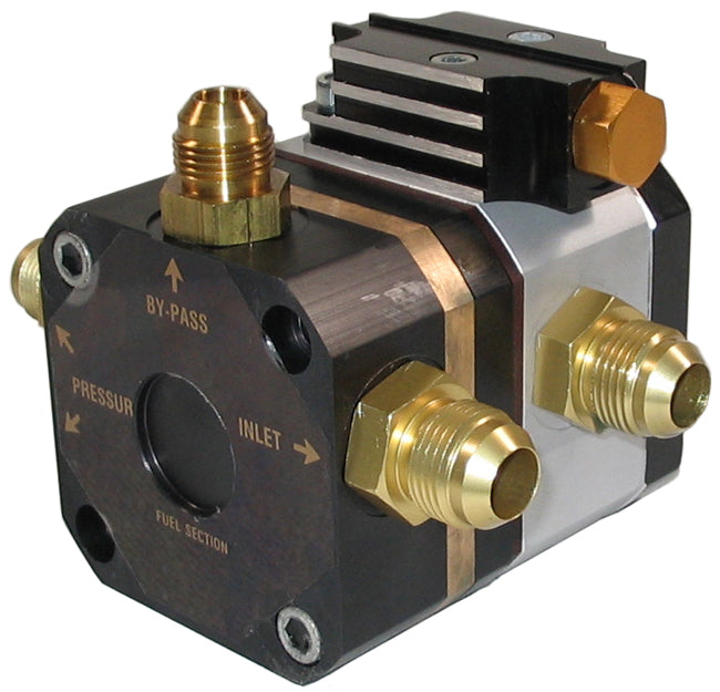 TANDEM DIRECT DRIVE PUMP,CW,        .238