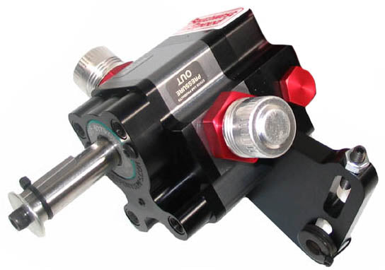 DRY SUMP PUMP,1 STAGE,1.45",BERT/BRINN