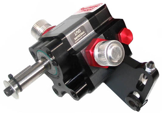 DRY SUMP PUMP,1 STAGE,1.45",BERT/BRINN