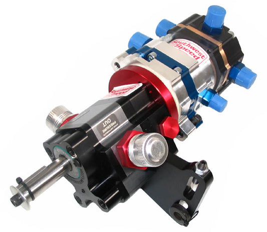 DRY SUMP PUMP,1 STAGE,BERT/BRINN,KSE