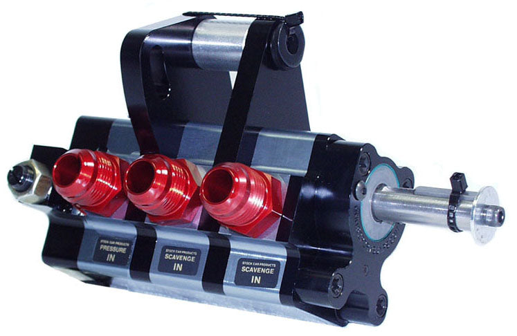 DRY SUMP PUMP,2 STAGE,1.45",SBC