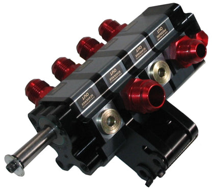 DRY SUMP PUMP,4 STAGE,BRINN,BERT,KSE,WRC