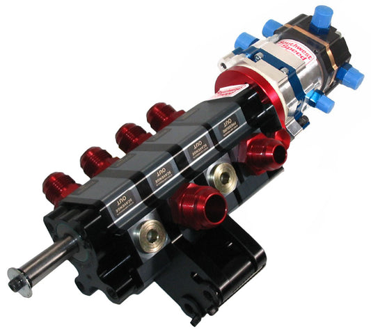 DRY SUMP PUMP,4 STAGE,BERT/BRINN,KSE,MOD