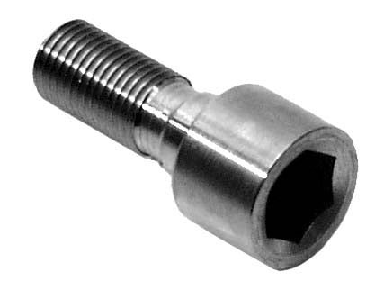 DRY SUMP PUMP HEX DRIVE SCREW,3/8-24,KSE