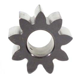 DRY SUMP PUMP IDLER GEAR,1.45"