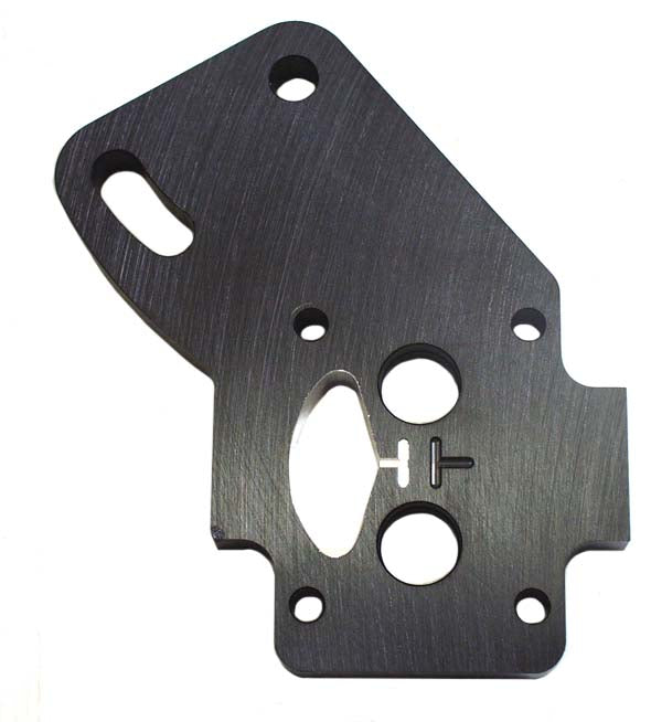 DRY SUMP PUMP MNT PLATE,BRINN,BERT