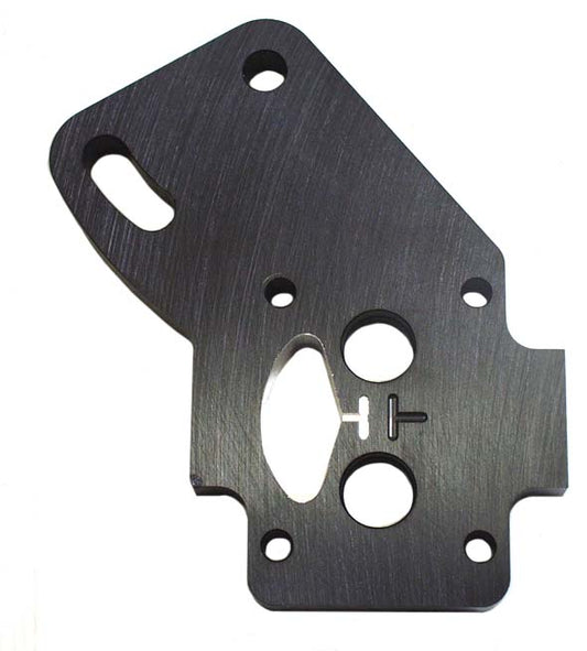DRY SUMP PUMP MNT PLATE,BERT/BRINN