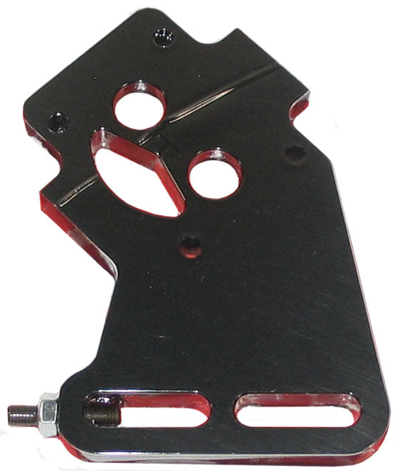 DRY SUMP PUMP MNT PLATE,PORT,BERT/BRINN
