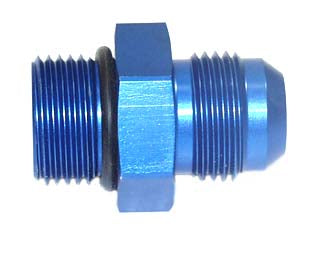 DRY SUMP PUMP FITTING,-12 AN TO -16 AN