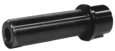 DRY SUMP DRIVE MANDREL,ALUM,1" X 3 1/2"